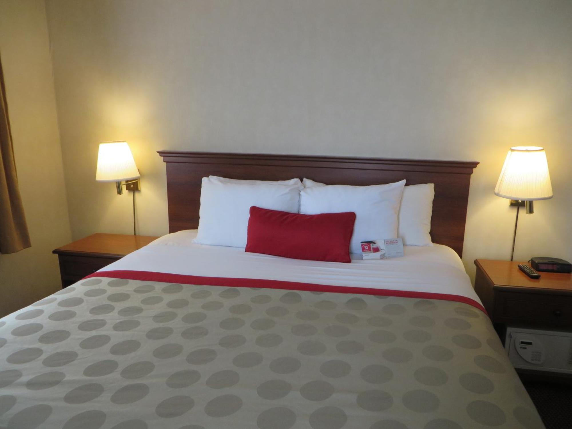 Hotel Ramada By Wyndham Hawthorne/Lax Zimmer foto
